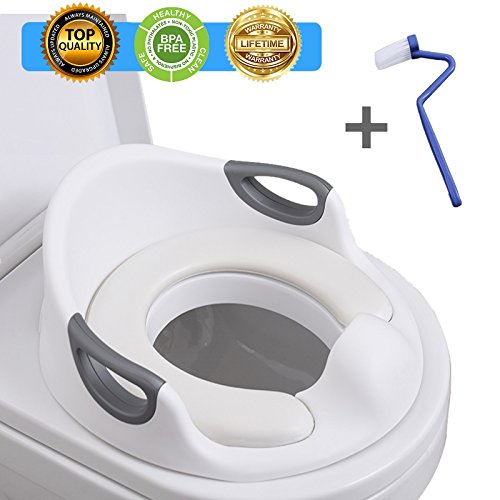 The 10 Best Toilet Seat for Toddlers – (Top Models Reviewed)