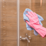 How to Keep Glass Shower Doors Clean