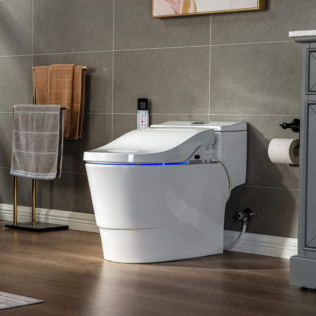 10 Best Smart Toilets of 2024 (Professionally Reviewed)