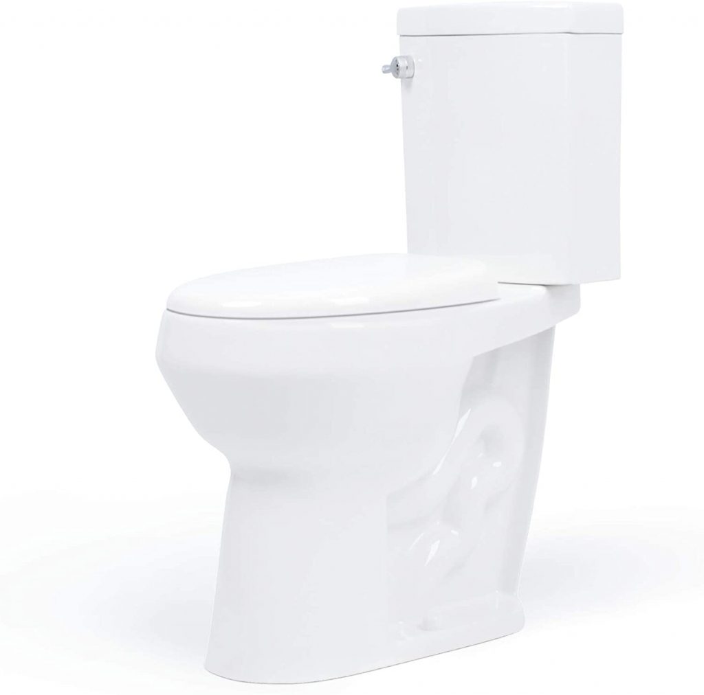Convenient Height 20 Inch Comfort Height Toilet 1024x1012 